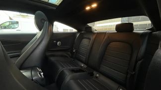 Financování Kupé MERCEDES C 220 2019