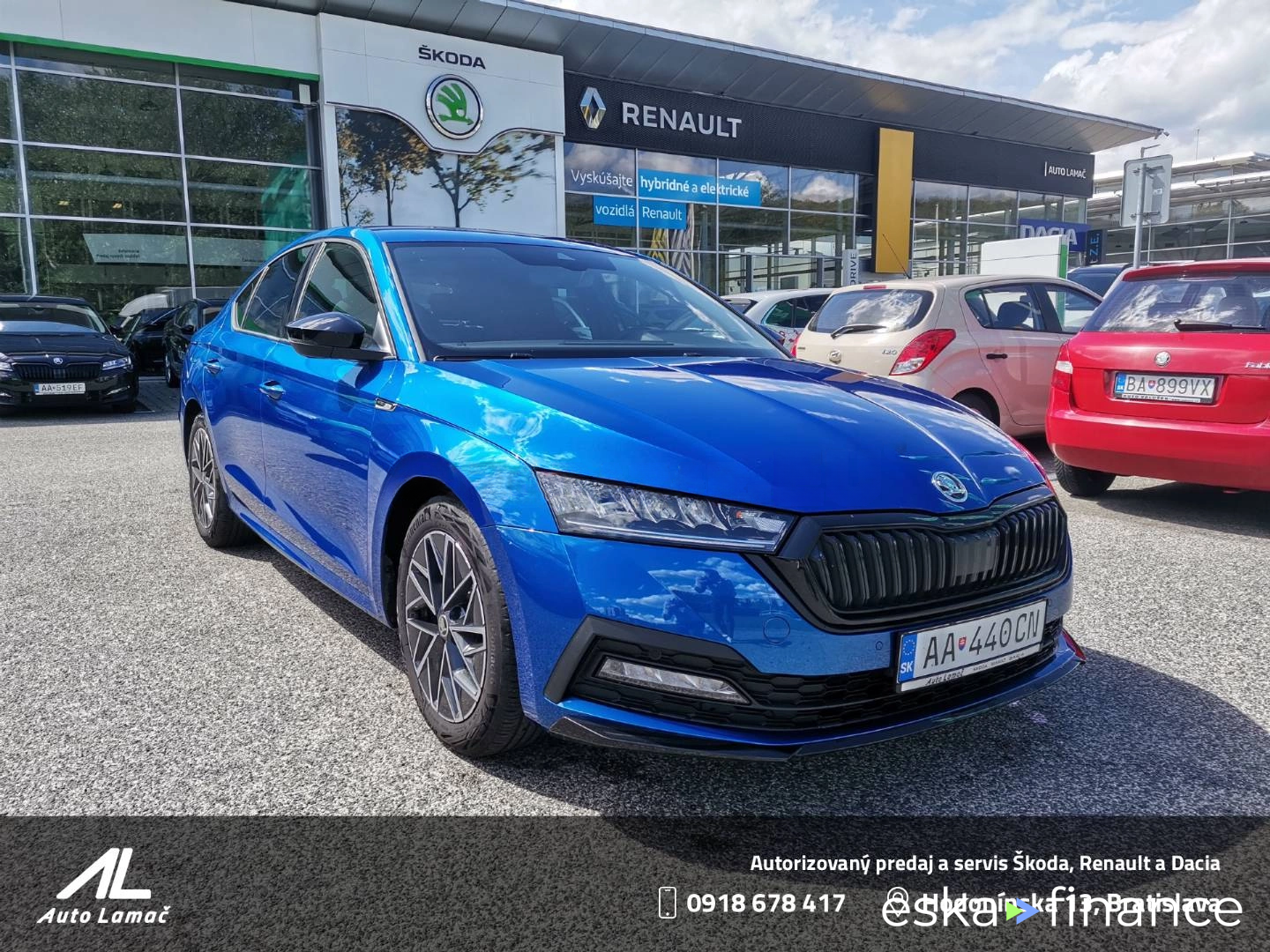 Finansowanie Sedan Skoda Octavia 2023