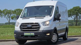 Leasing Van Ford TRANSIT 2.0 2019