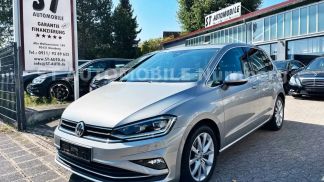 Leasing Passenger transport Volkswagen Golf Sportsvan 2019