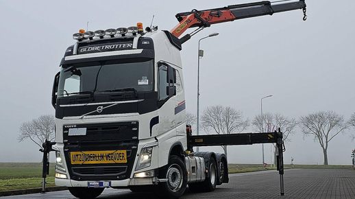 Volvo FH 500 2016