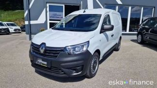 Leasing Le transport des passagers Renault Express 2023