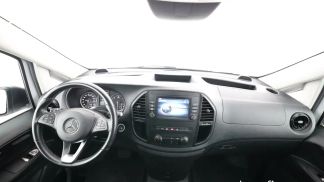Leasing Fourgon MERCEDES VITO 2021