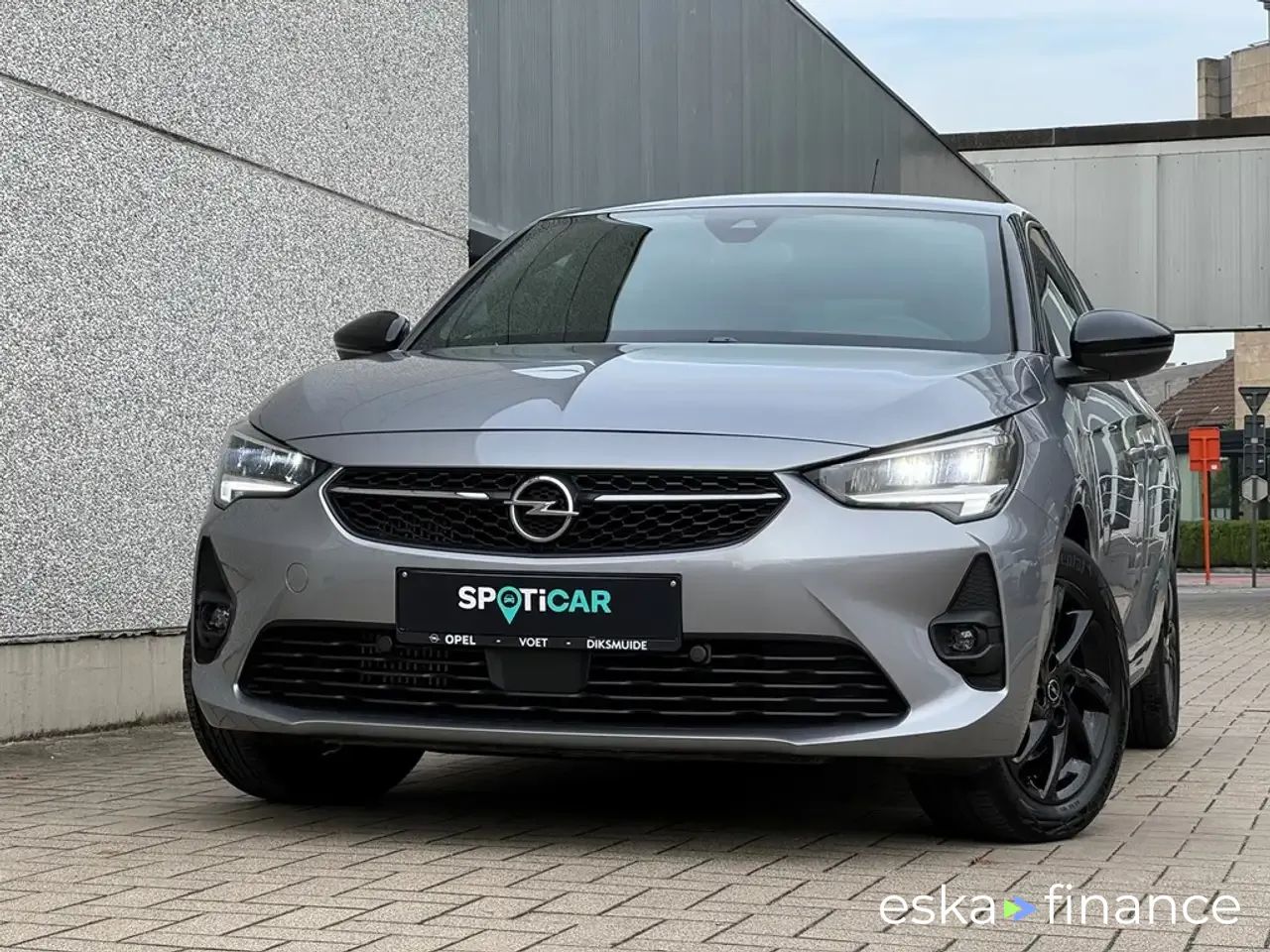 Finansowanie Hatchback Opel Corsa 2023