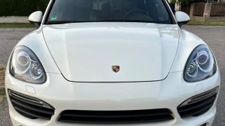 Finansowanie SUV Porsche Cayenne 2010