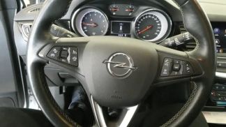 Leasing Wagon Opel Astra 2022