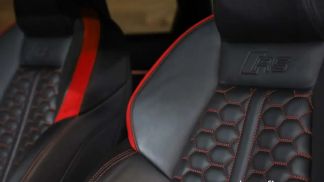 Finansowanie Sedan Audi RS3 2022