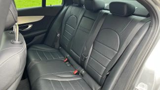 Leasing Sedan MERCEDES C 200 2016