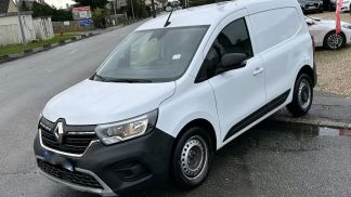 Finansowanie Van Renault Kangoo 2021