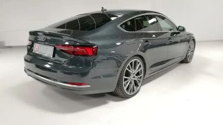 Leasing Coupe Audi A5 2018