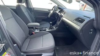 Leasing Wagon Volkswagen GOLF VARIANT 2019