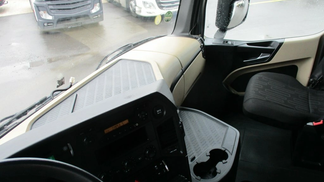 Tractor unit MERCEDES ACTROS 2015