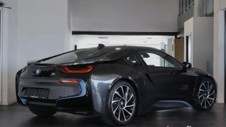 Lízing Kupé BMW i8 2016