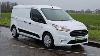 Finansowanie Transport pasażerów Ford Transit Connect 2019