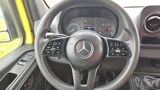 Leasing Van Mercedes-Benz SPRINTER 314 2019