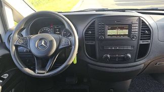 Lízing Chladiarenské vozidlá Mercedes-Benz VITO 114 2019