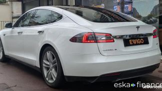 Lízing Sedan Tesla Model S 2016