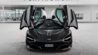 Finansowanie Coupé McLaren 720S 2018