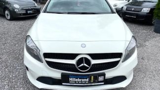 Hatchback MERCEDES A 180 2016