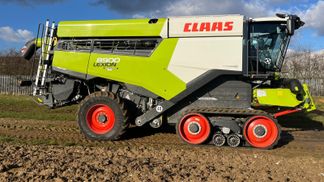 Finansowanie Kombajn zbożowy Claas Lexion 8900TT 2020