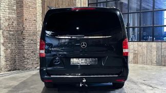 Leasing Passenger transport MERCEDES V 220 2019