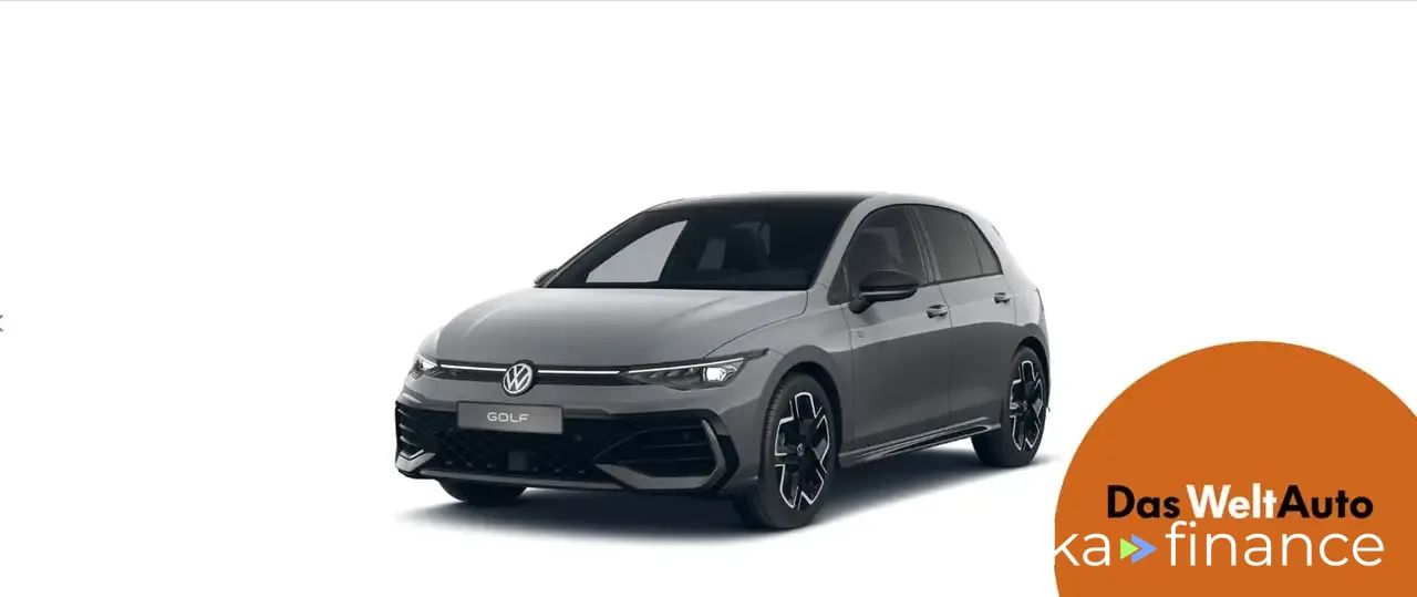 Finansowanie Sedan Volkswagen GOLF R 2025