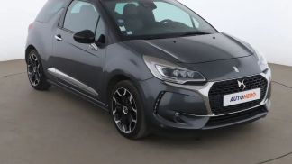 Leasing Hayon Citroën DS3 2016