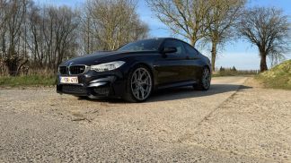 Leasing Coupe BMW M4 2016