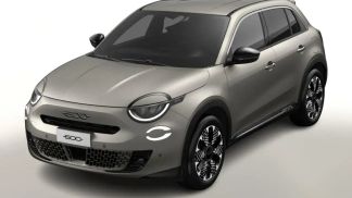 Leasing SUV Fiat 600 2025