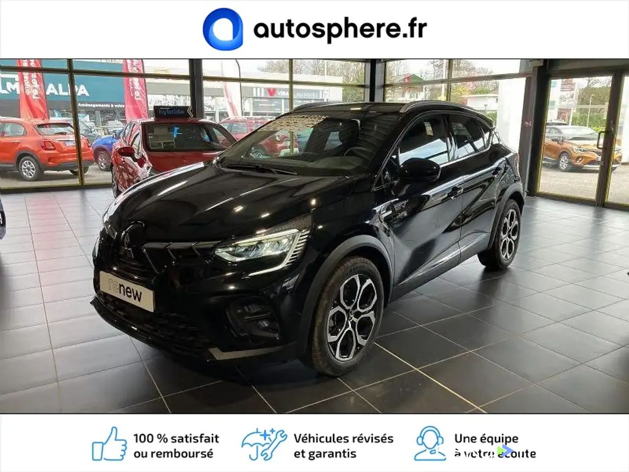 Finansowanie SUV Mitsubishi ASX 2025