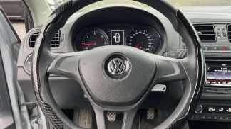 Leasing Sedan Volkswagen Polo 2016