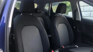 Lízing Hatchback Seat Ibiza 2017