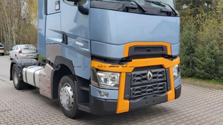 Leasing Tractor unit Renault T480 2021