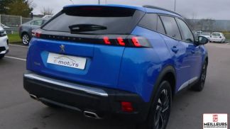 Leasing SUV Peugeot 2008 2021