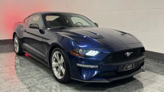 Financování Kupé Ford Mustang 2019