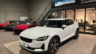 Leasing Sedan Polestar 2 2021