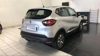 Leasing SUV Renault Captur 2019