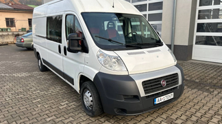 Finansowanie Van Fiat Ducato 2014