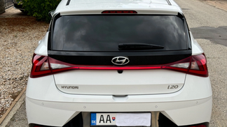 Lízing Hatchback Hyundai i20 2021