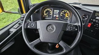 Finansowanie Specjalna ciężarówka Mercedes-Benz ATEGO 824 2014