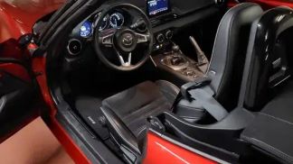 Lízing Kabriolet Mazda MX-5 2021