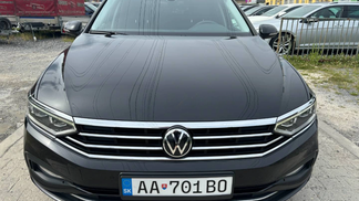 Leasing Wagon Volkswagen Passat Variant 2020