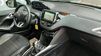 Leasing SUV Peugeot E-2008 2014
