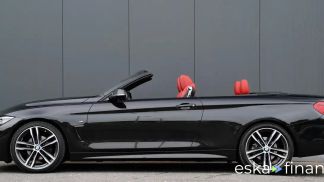 Leasing Convertible BMW 420 2020