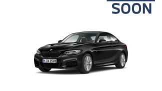 Lízing Kupé BMW 218 2019