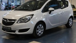 Leasing Hatchback Opel Meriva 2014