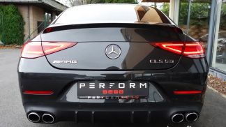 Finansowanie Coupé MERCEDES CLS 53 AMG 2021