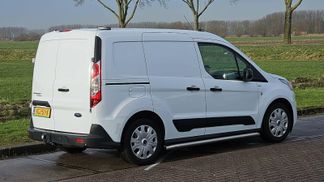 Leasing Passenger transport Ford Transit Connect 2020