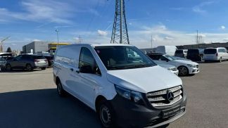 Finansowanie Van MERCEDES VITO 2020