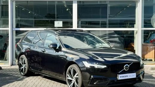 Volvo V90 2022